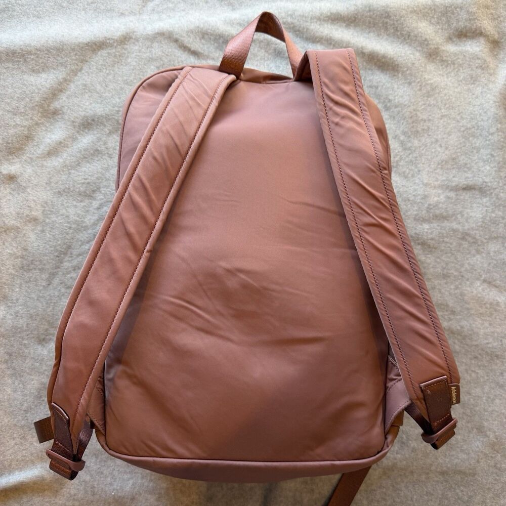 Lululemon Everywhere Backpack 22L Spiced Chai / Dusty Rose - Picture 2 of 13